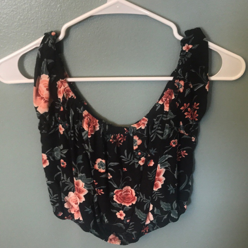 Floral shirt